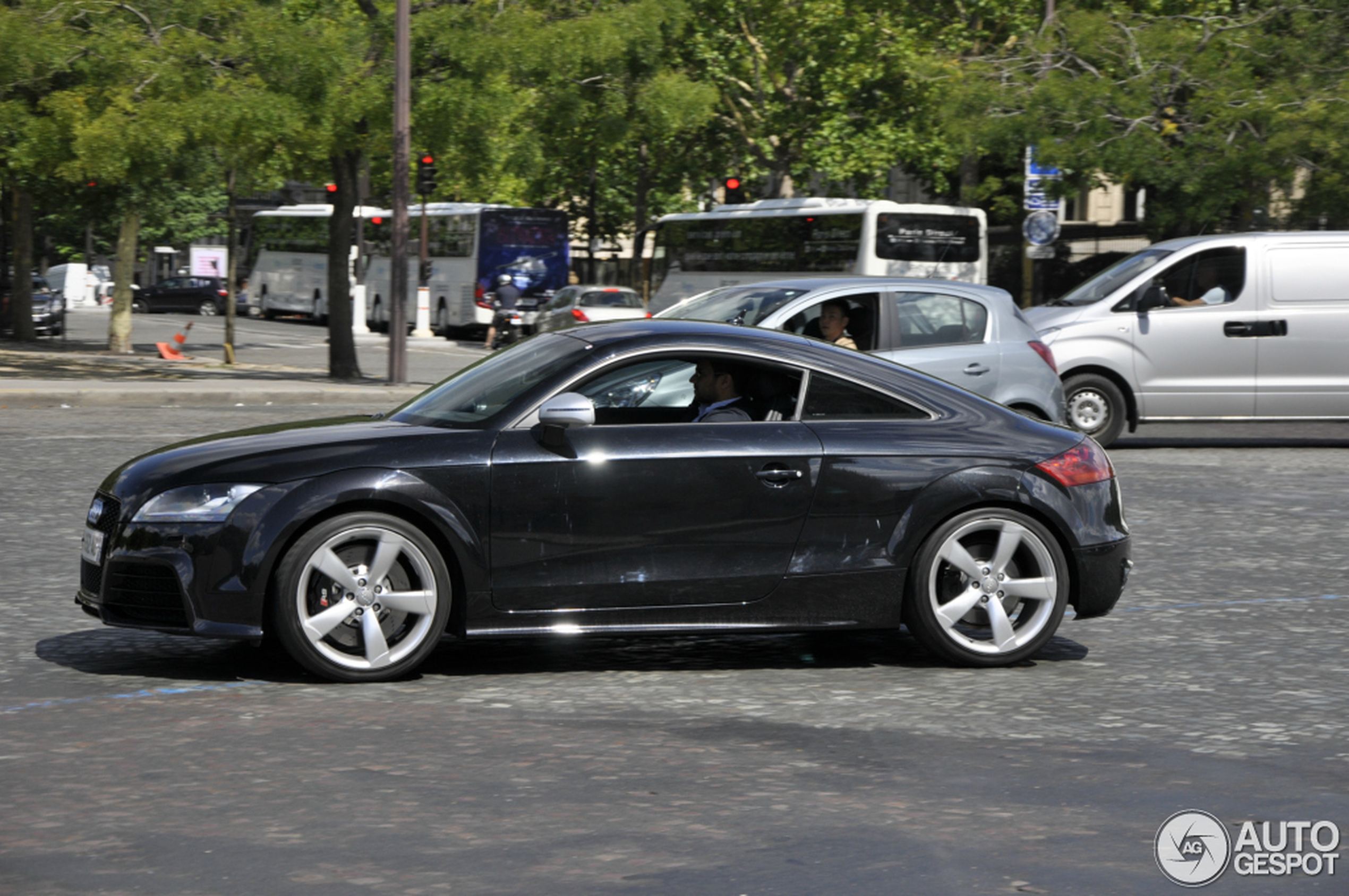 Audi TT-RS