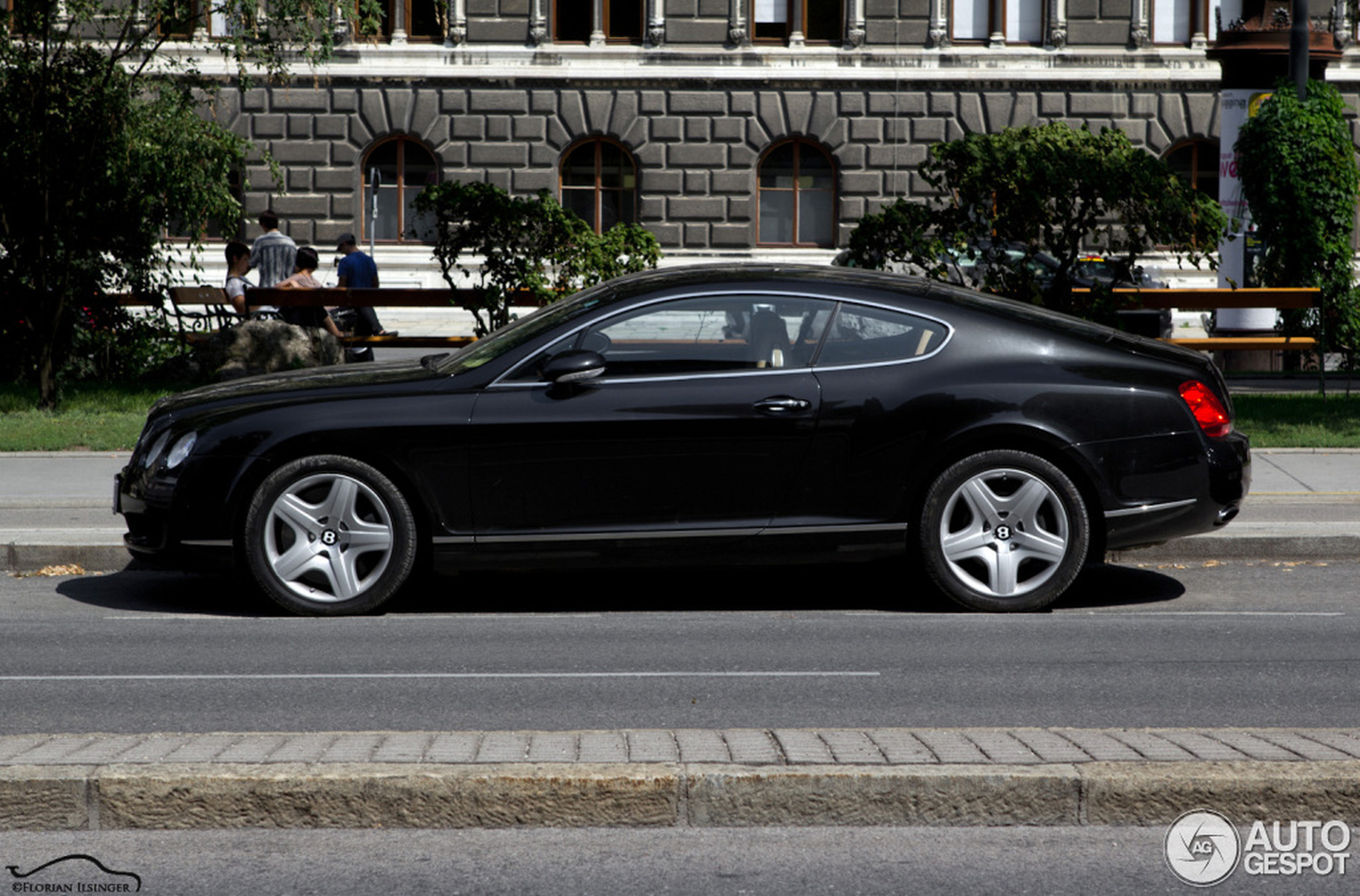 Bentley Continental GT