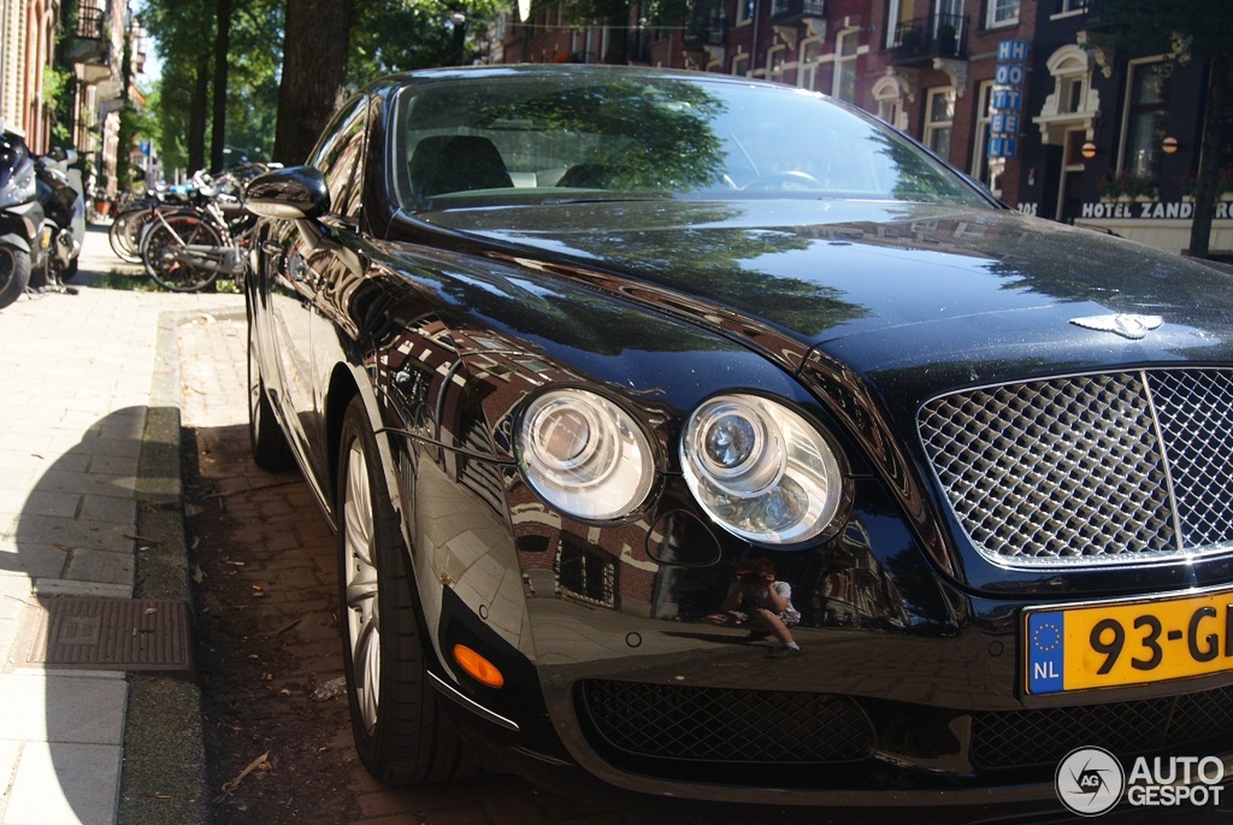 Bentley Continental GT