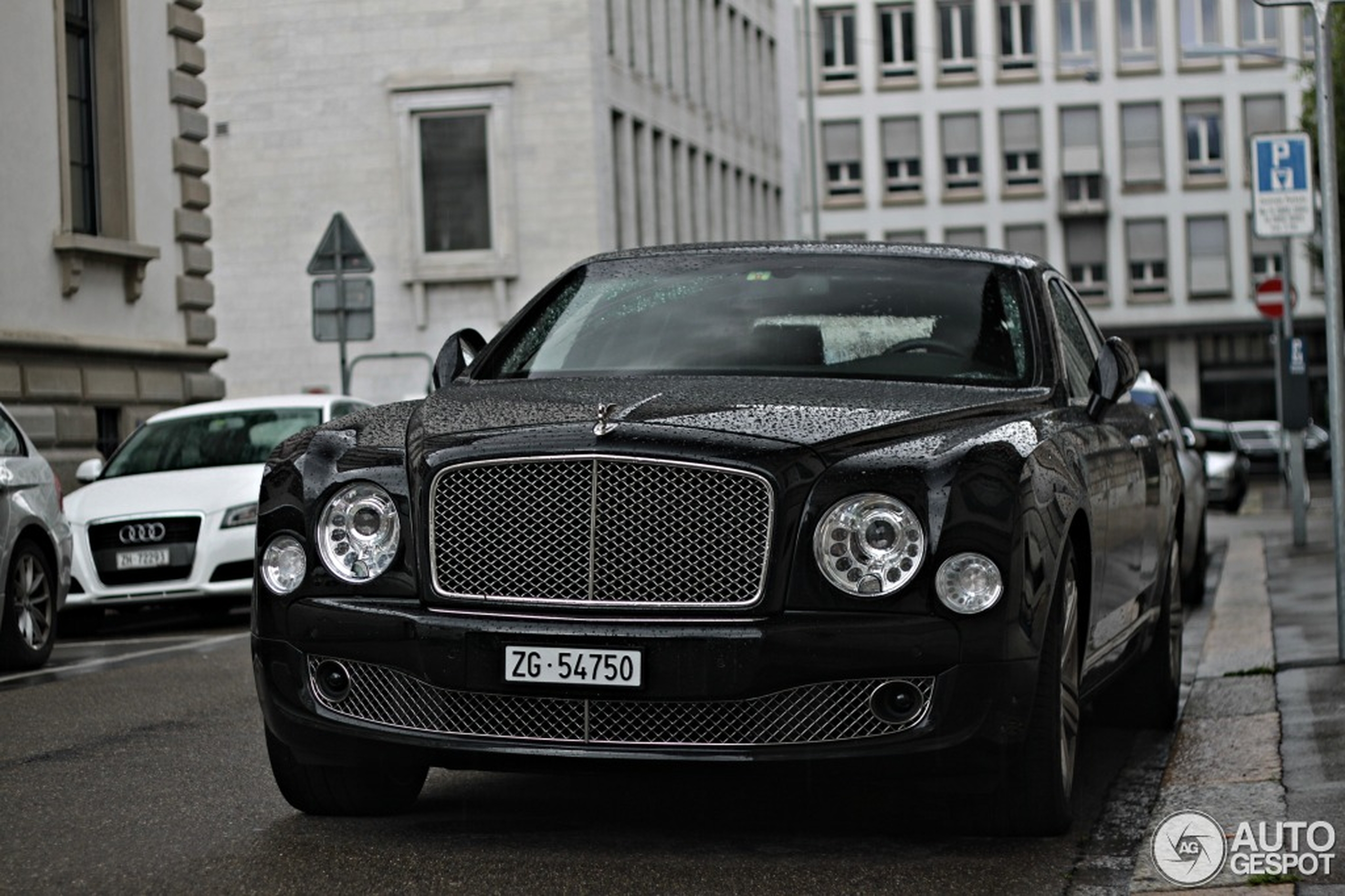 Bentley Mulsanne 2009