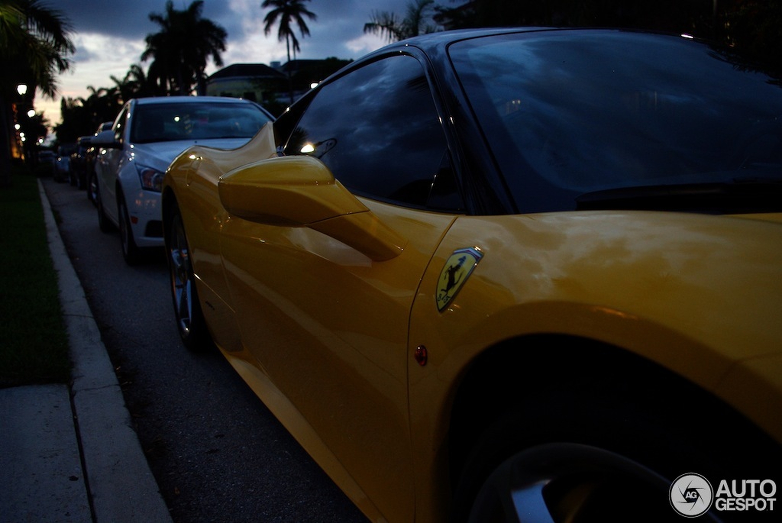 Ferrari 458 Italia