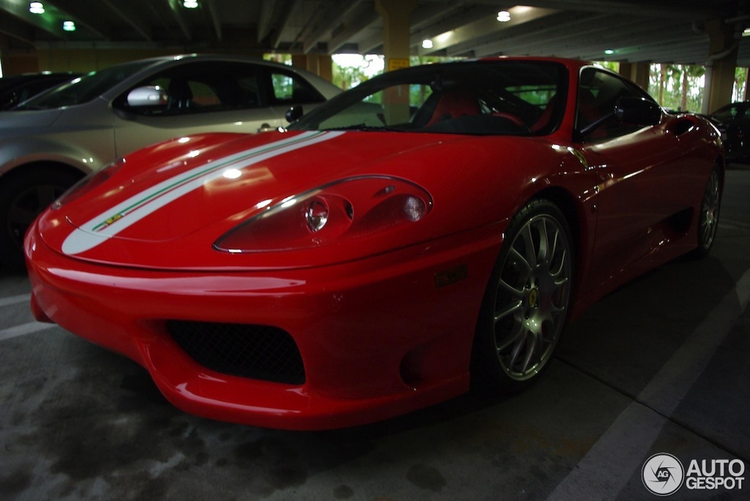 Ferrari Challenge Stradale