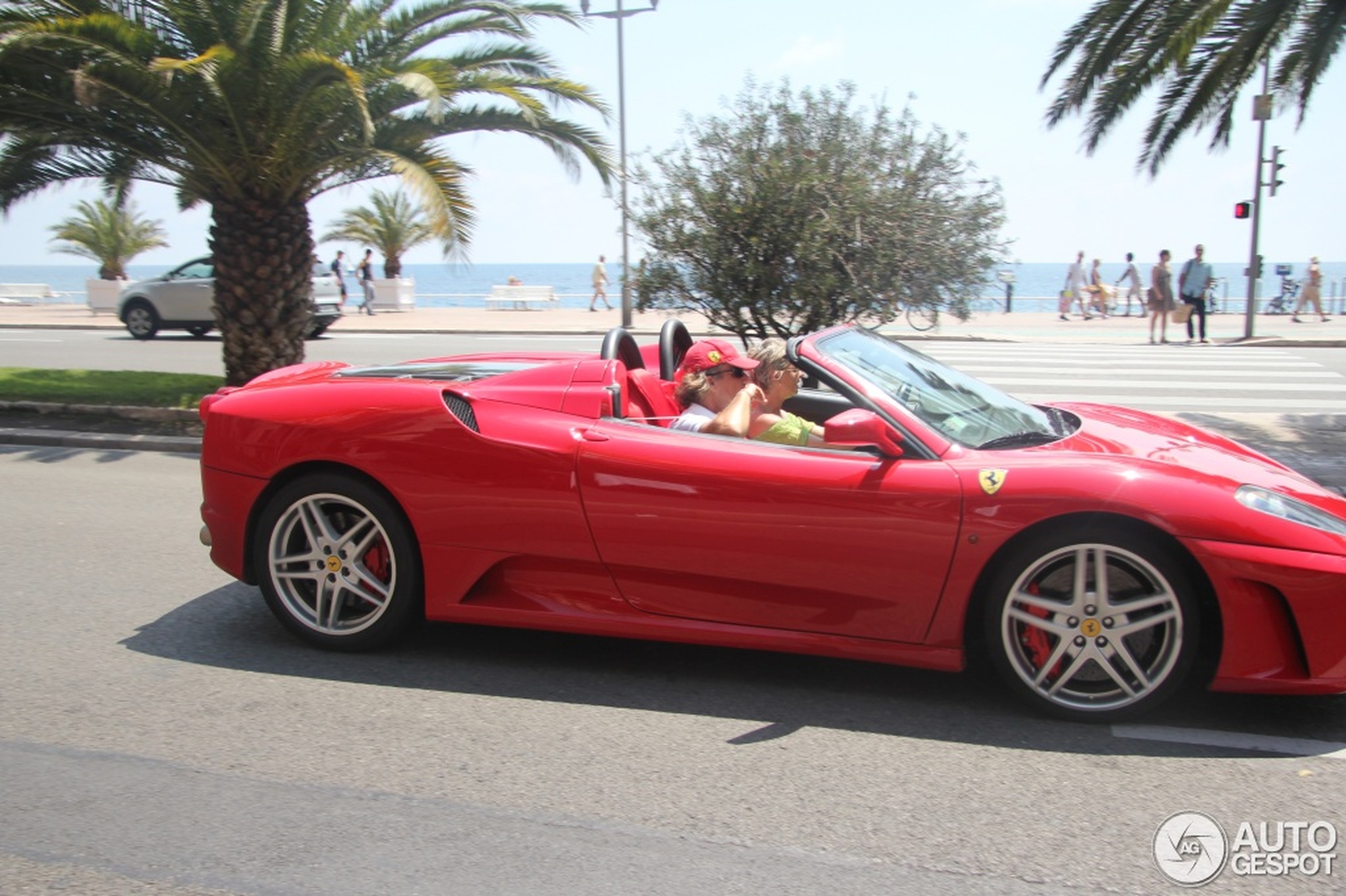 Ferrari F430 Spider