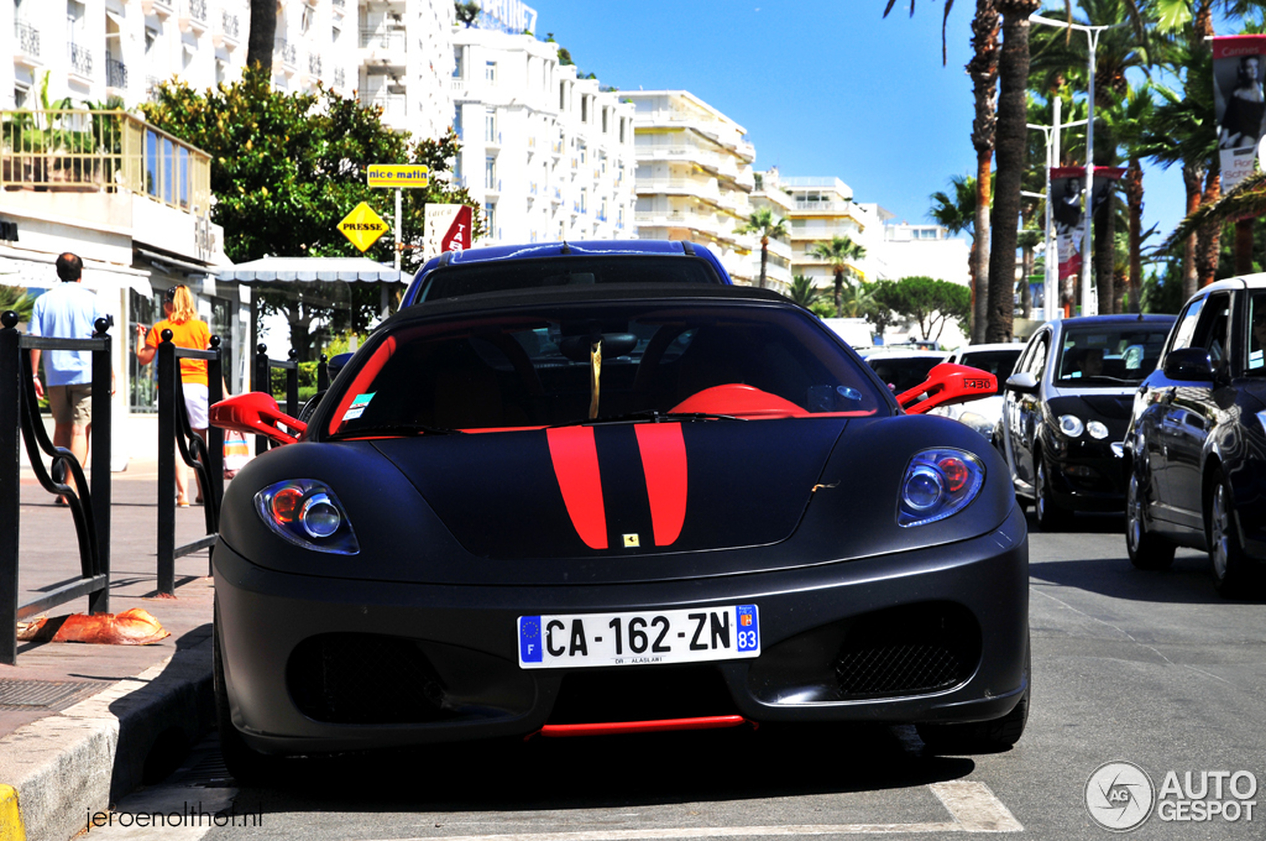 Ferrari F430 Spider