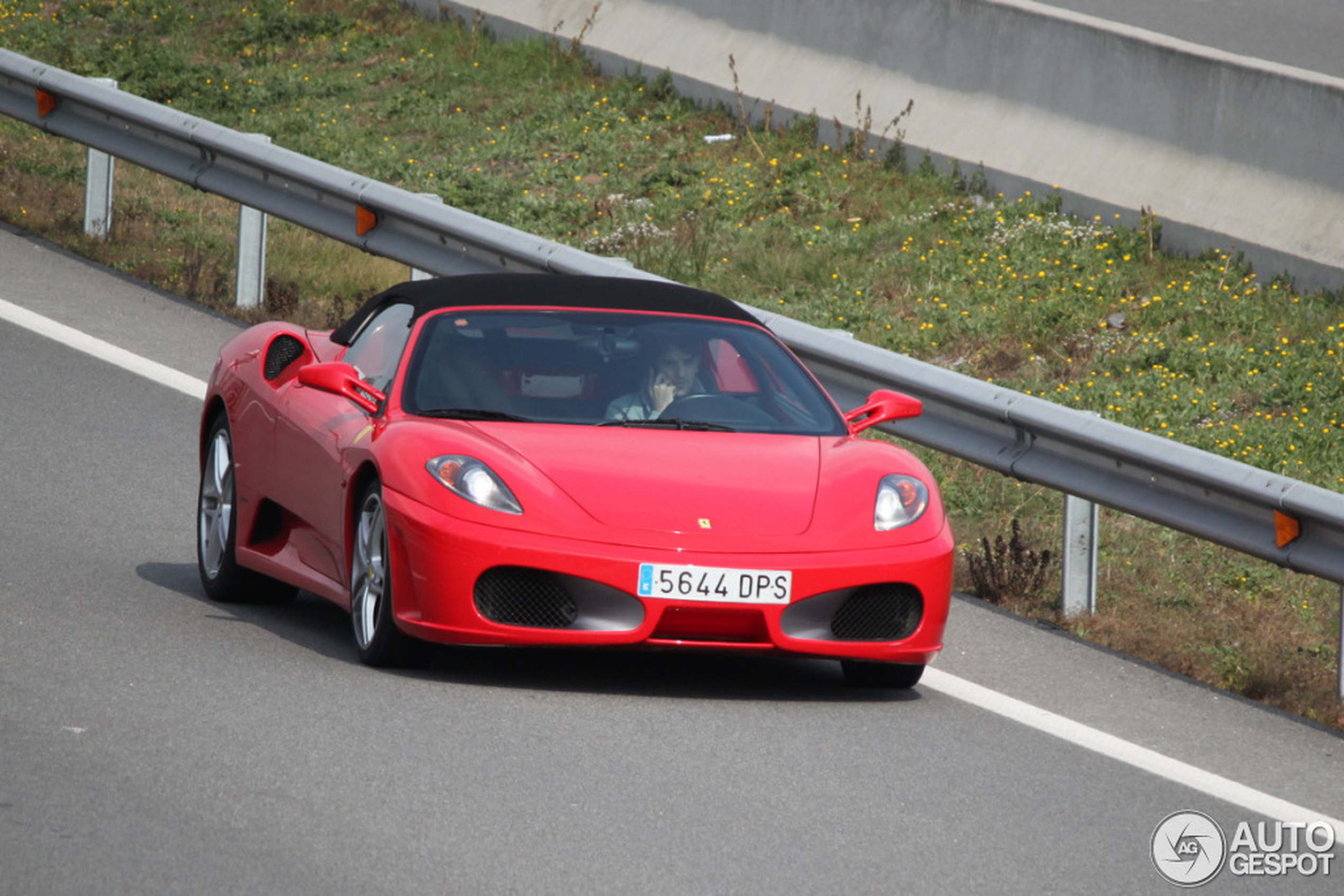 Ferrari F430 Spider