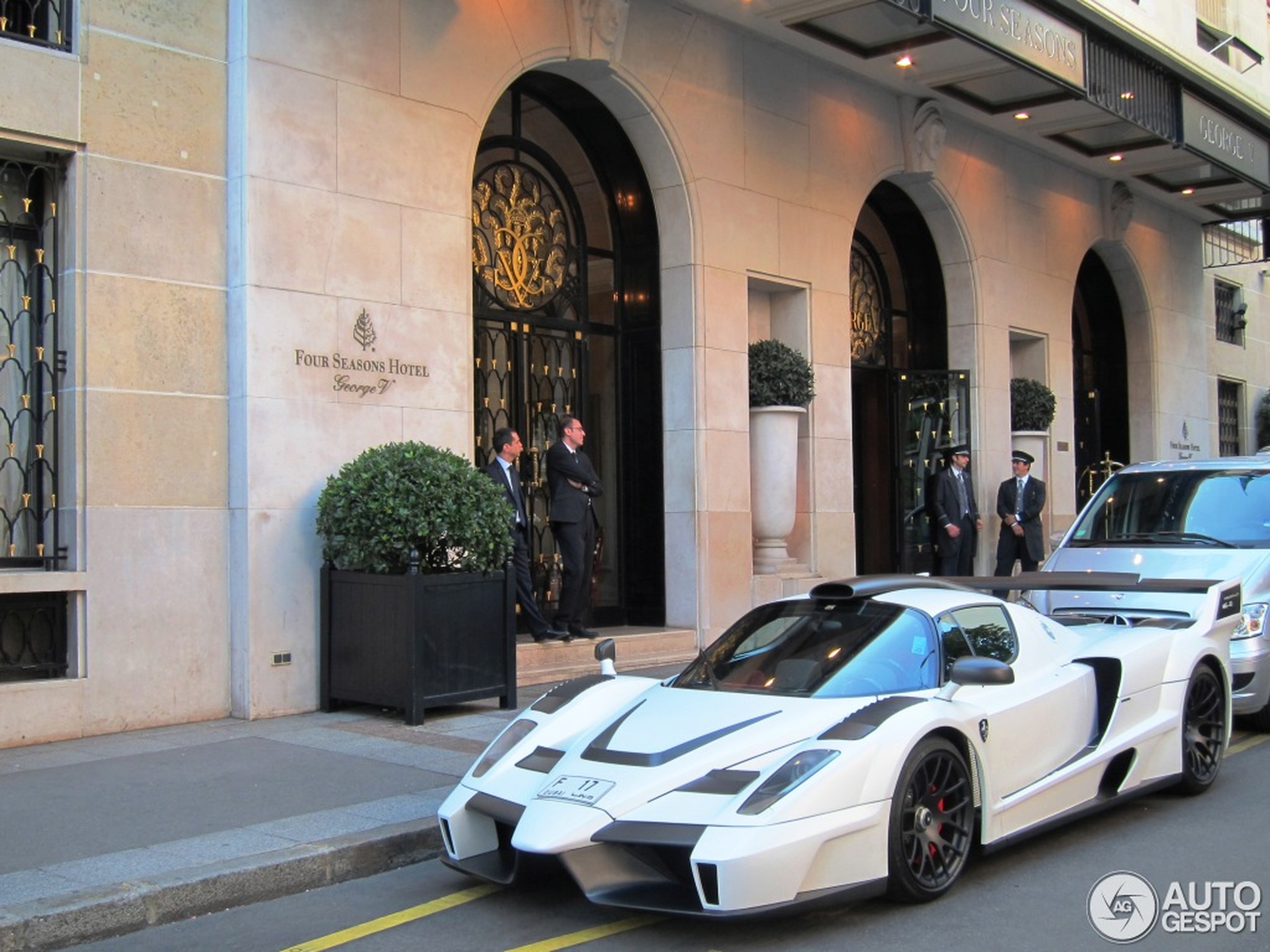 Ferrari Gemballa MIG-U1