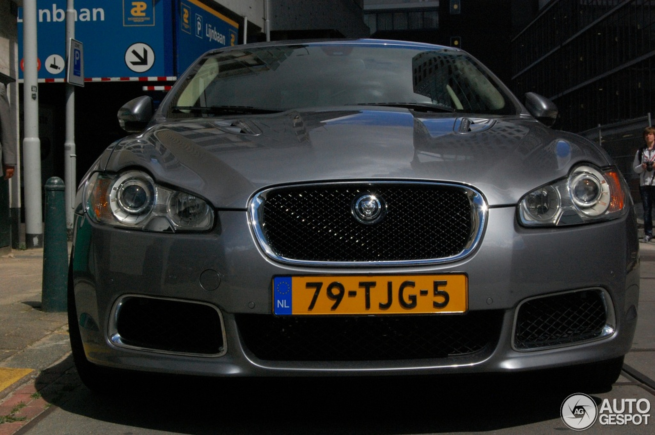 Jaguar XFR