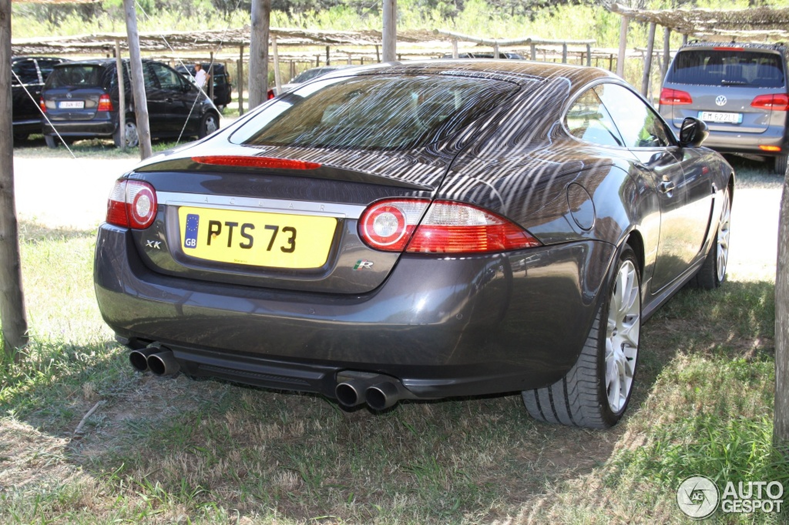 Jaguar XKR 2006