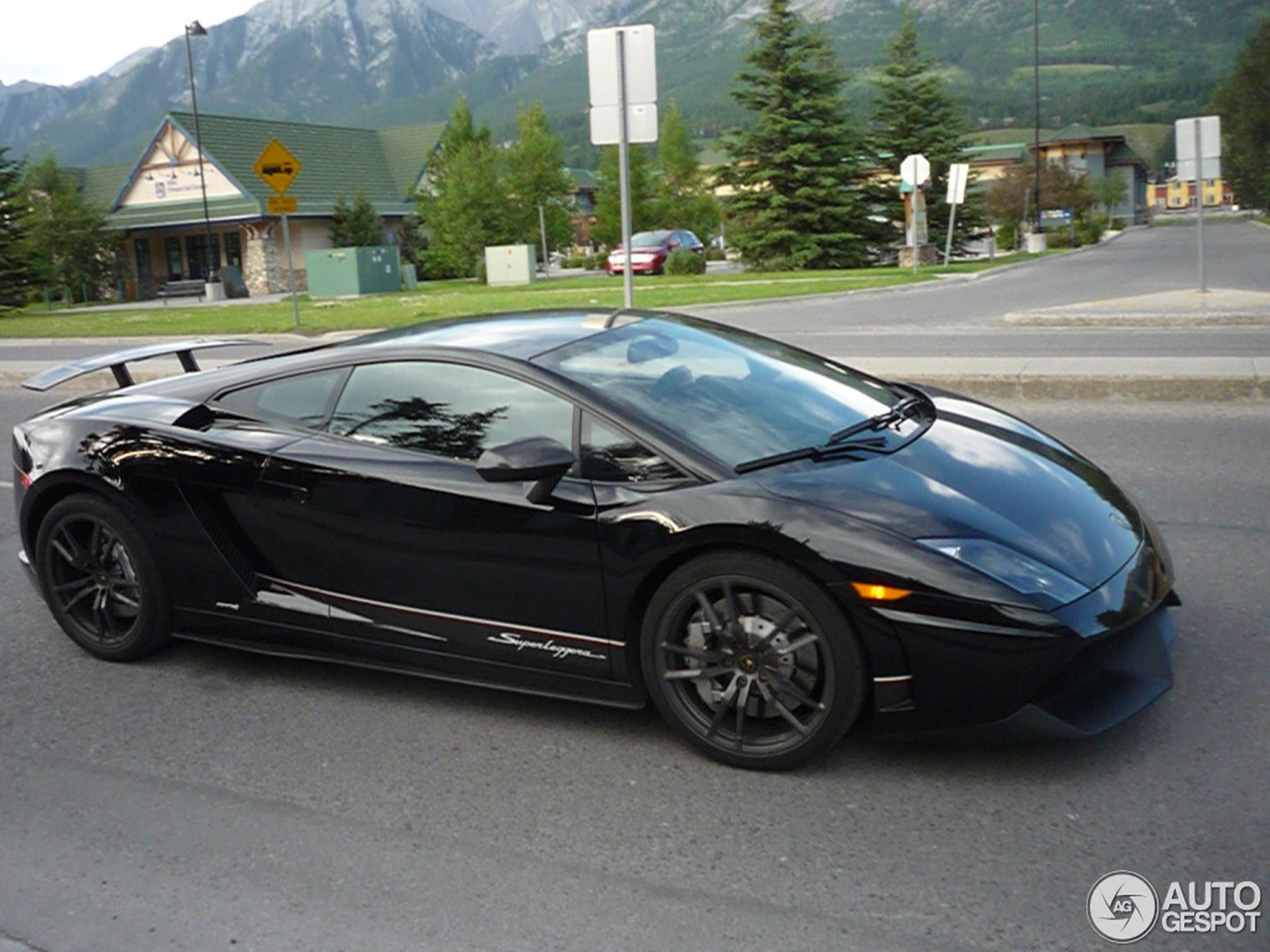 Lamborghini Gallardo LP570-4 Superleggera