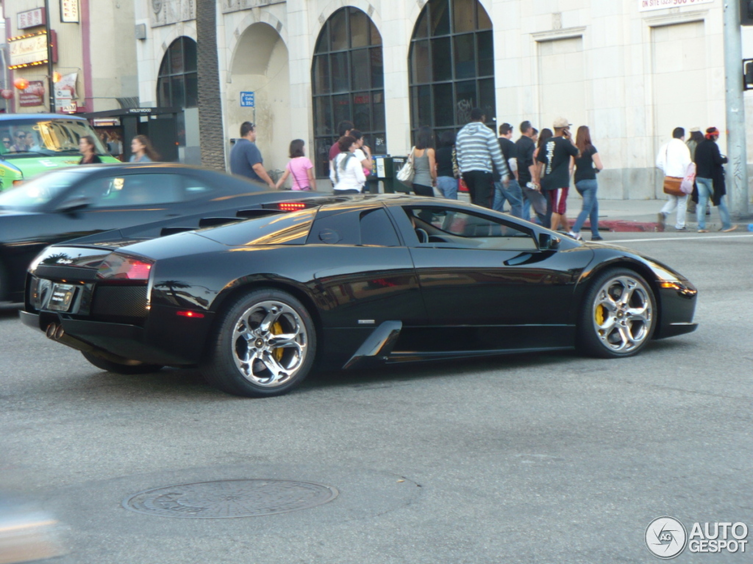 Lamborghini Murciélago