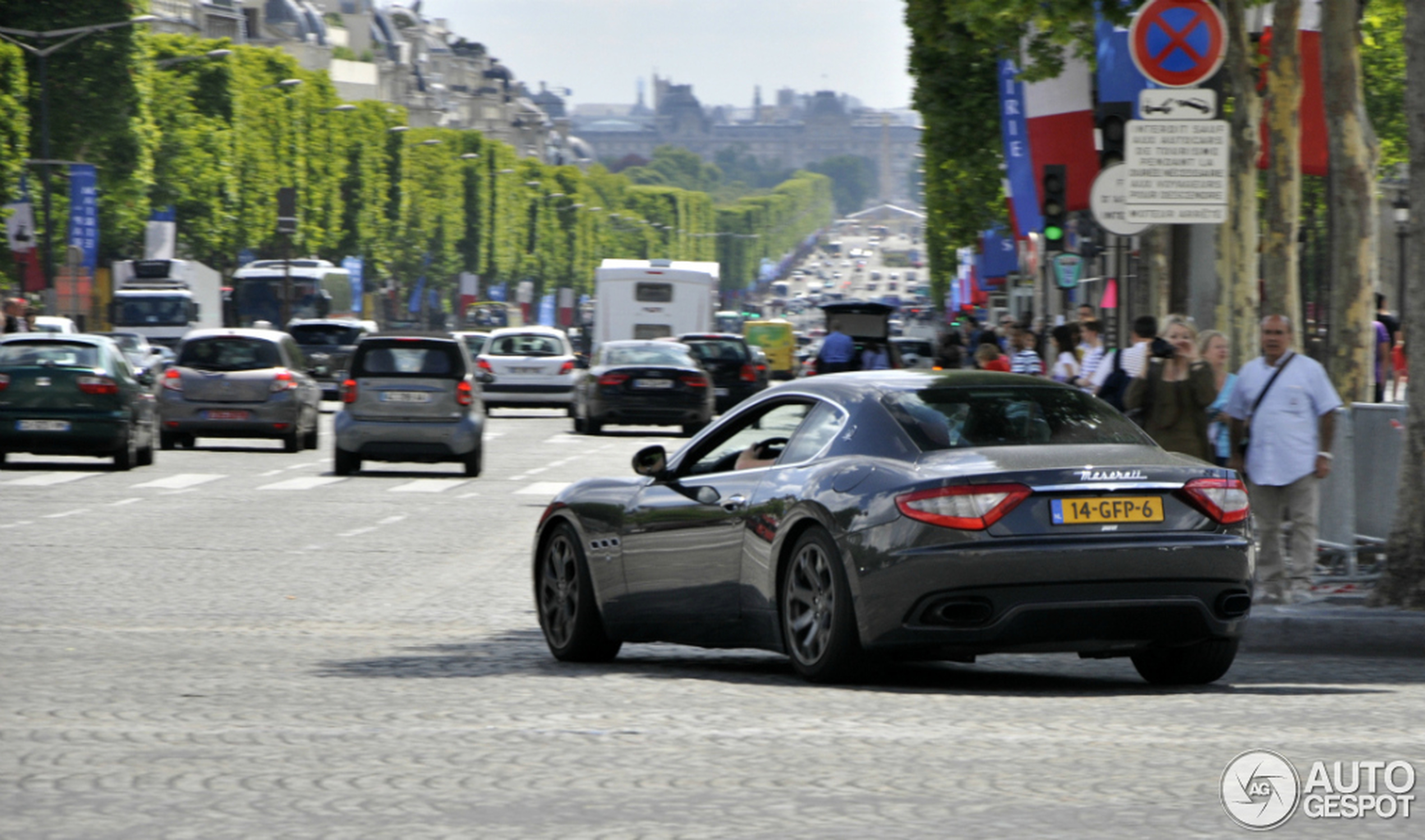 Maserati GranTurismo