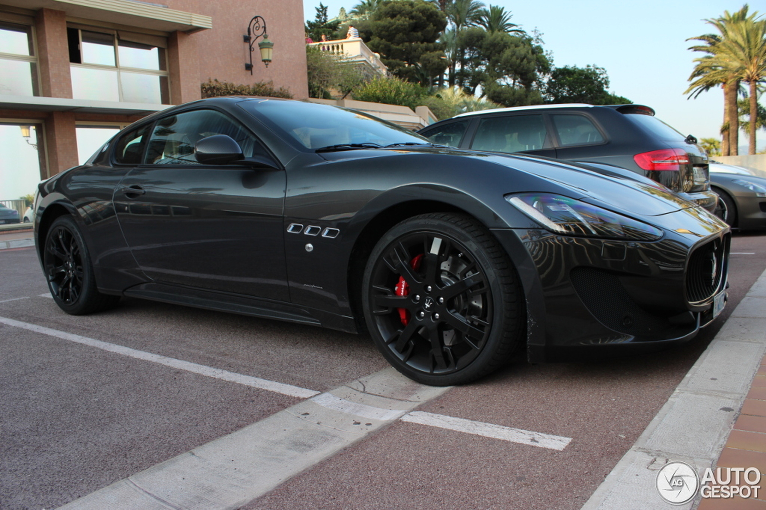 Maserati GranTurismo Sport