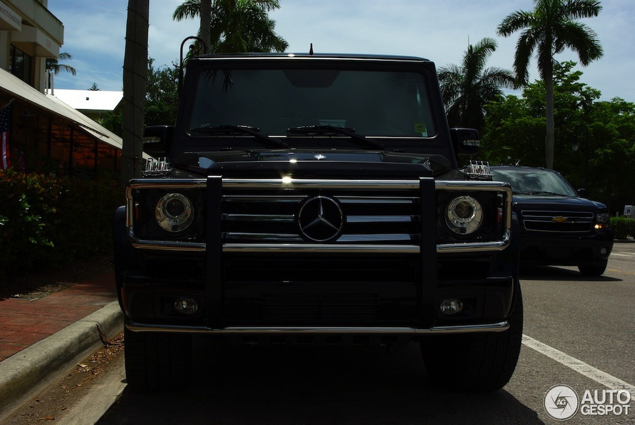 Mercedes-Benz G 55 AMG