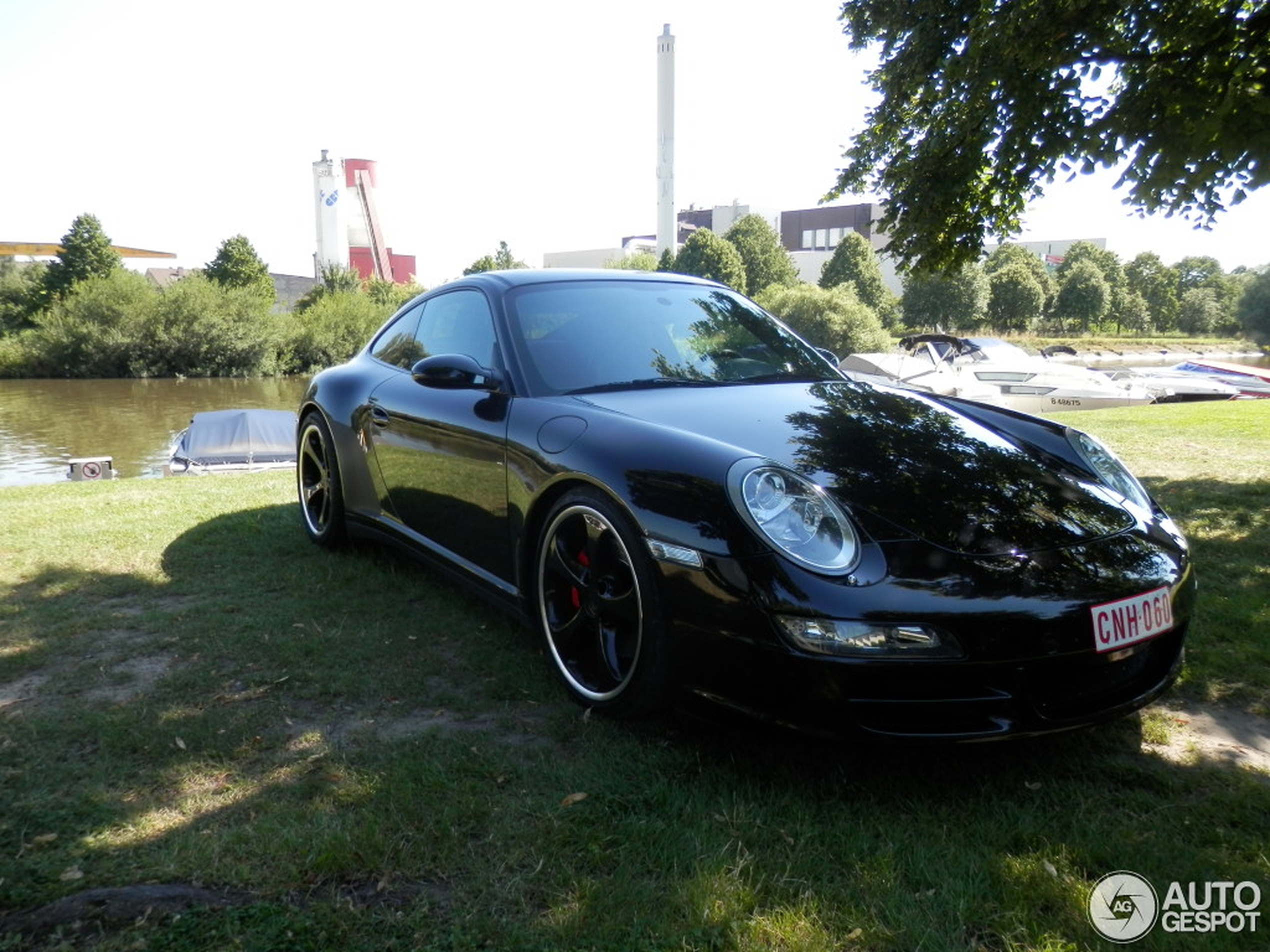 Porsche 997 Carrera 4S MkI