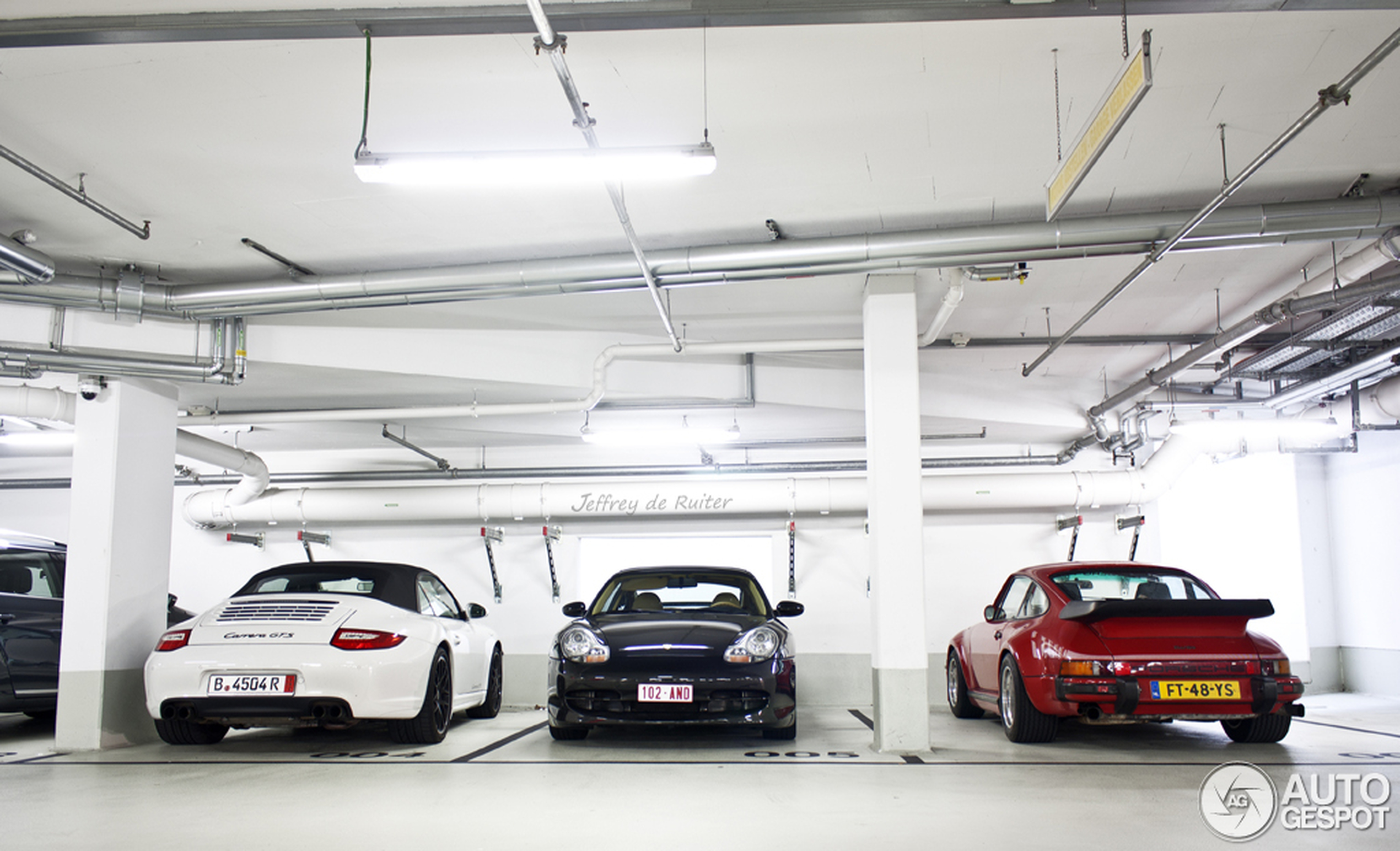 Porsche 997 Carrera GTS Cabriolet