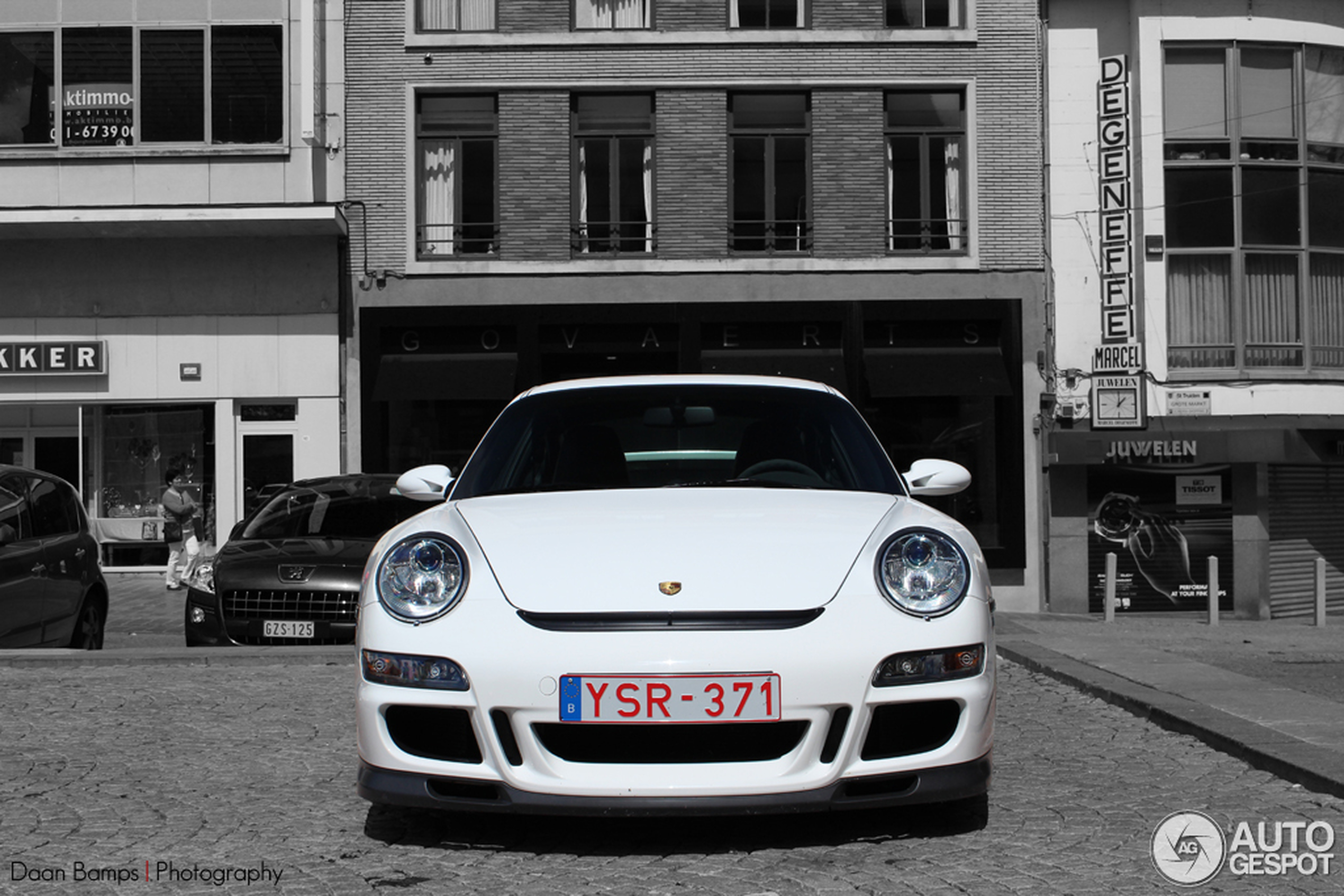 Porsche 997 GT3 MkI