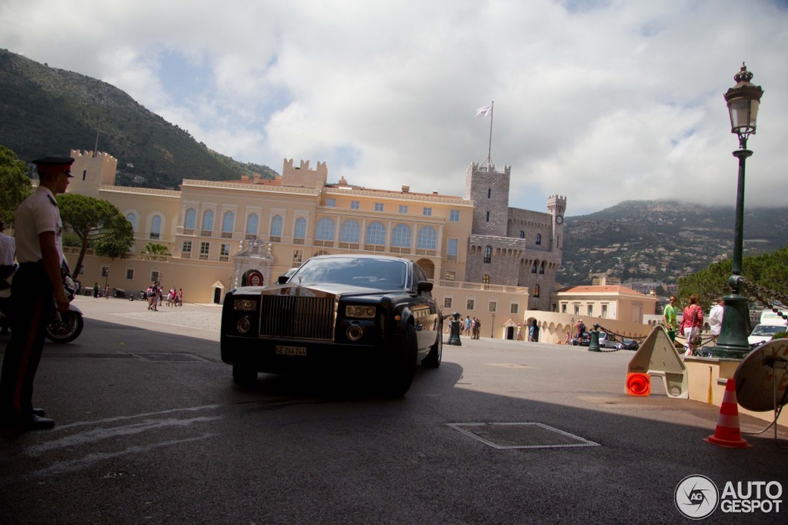 Rolls-Royce Phantom