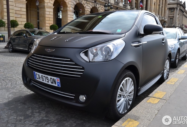 Aston Martin Cygnet