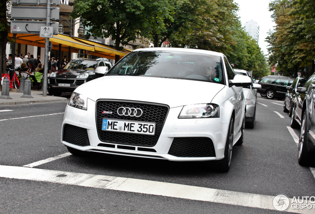 Audi RS3 Sportback