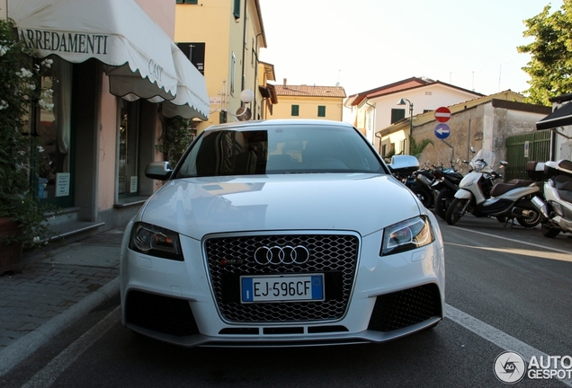 Audi RS3 Sportback