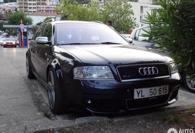 Audi RS6 Avant C5