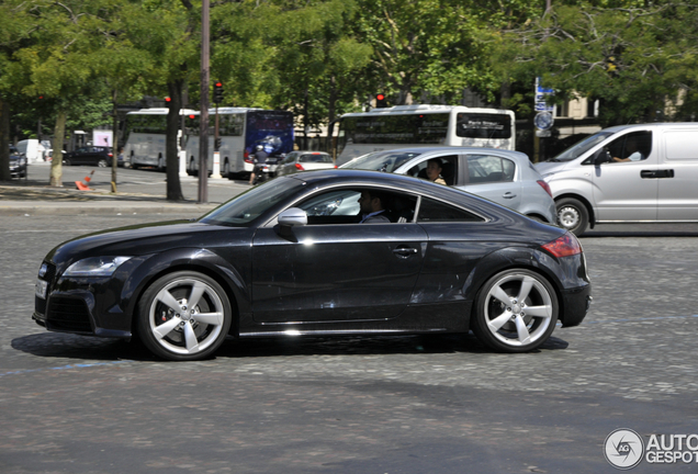 Audi TT-RS