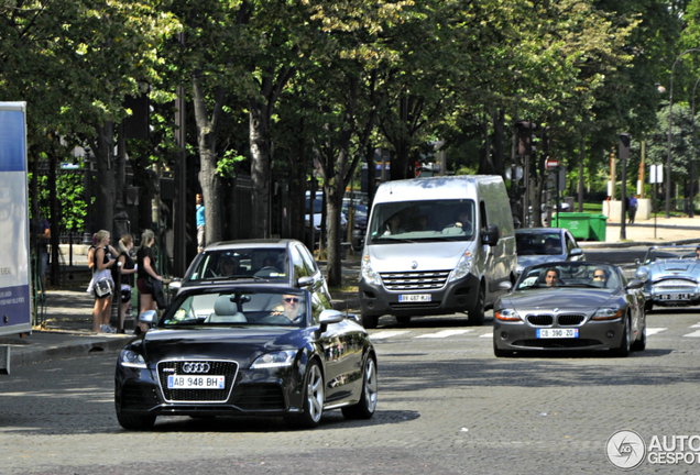 Audi TT-RS Roadster