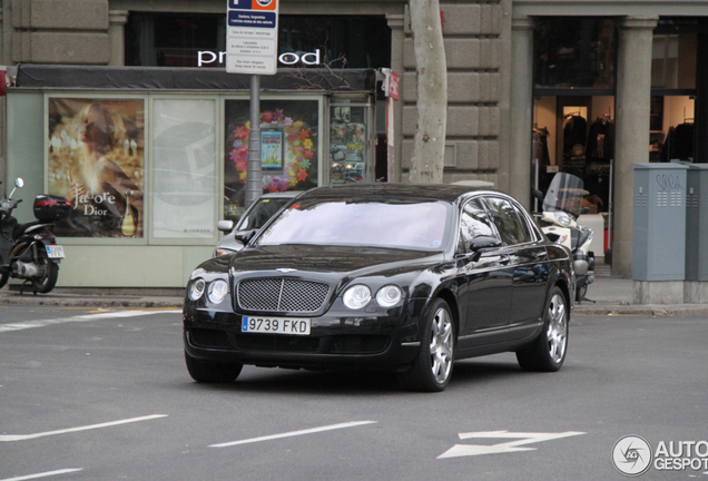 Bentley Continental Flying Spur