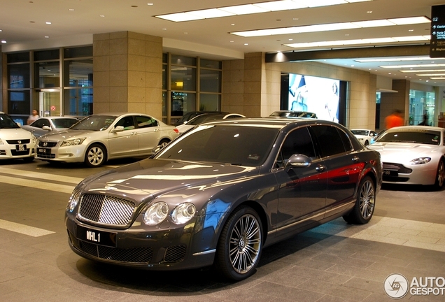 Bentley Continental Flying Spur Speed