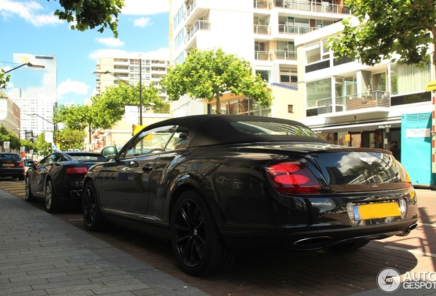 Bentley Continental Supersports Convertible