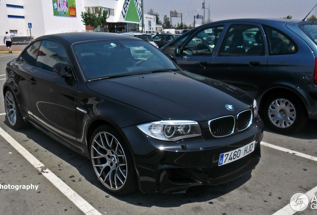 BMW 1 Series M Coupé