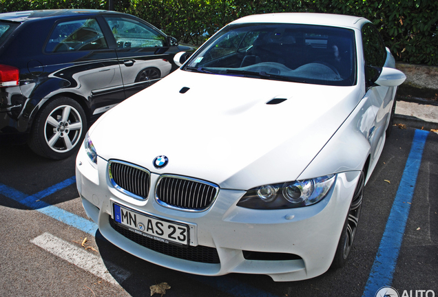 BMW M3 E93 Cabriolet