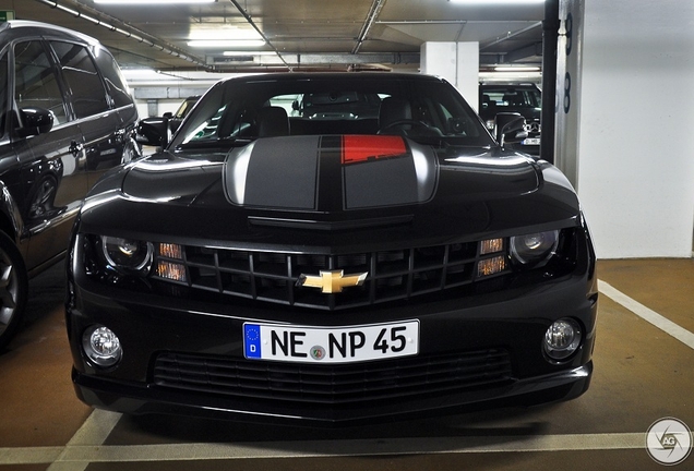 Chevrolet Camaro SS 45th Anniversary Edition