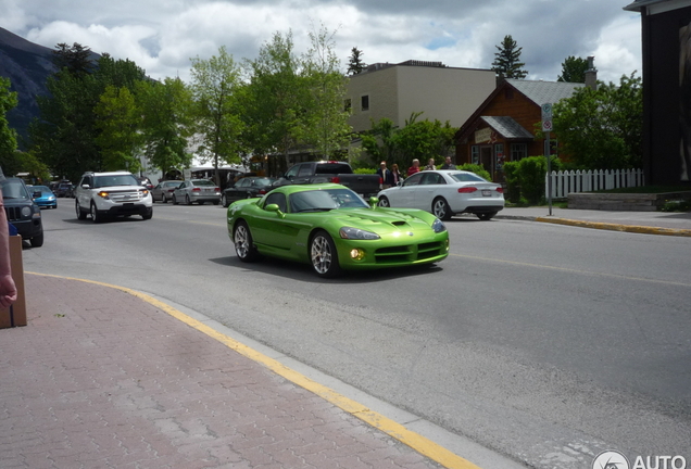 Dodge Viper SRT-10 Coupé 2008