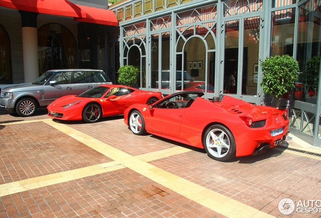 Ferrari 458 Italia