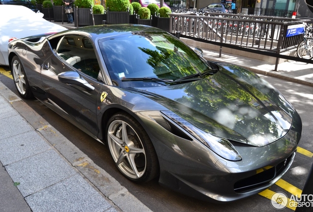 Ferrari 458 Italia