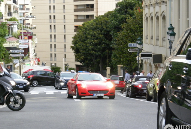 Ferrari 612 Scaglietti