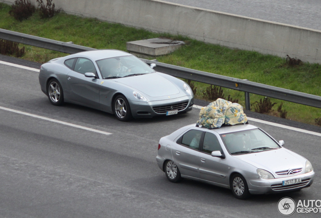 Ferrari 612 Scaglietti