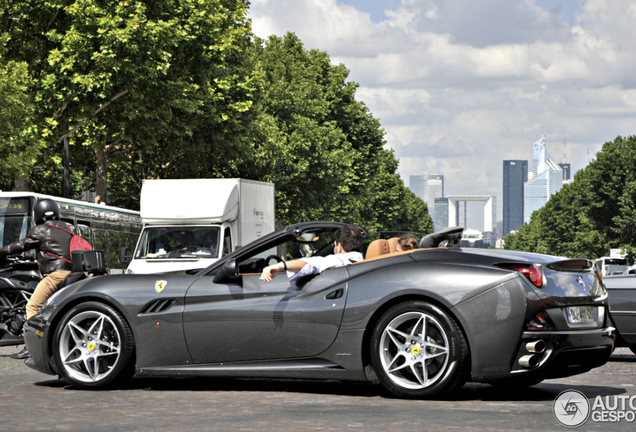 Ferrari California