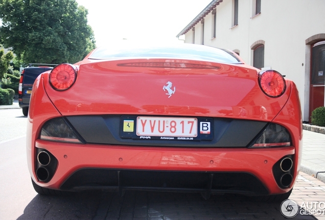 Ferrari California