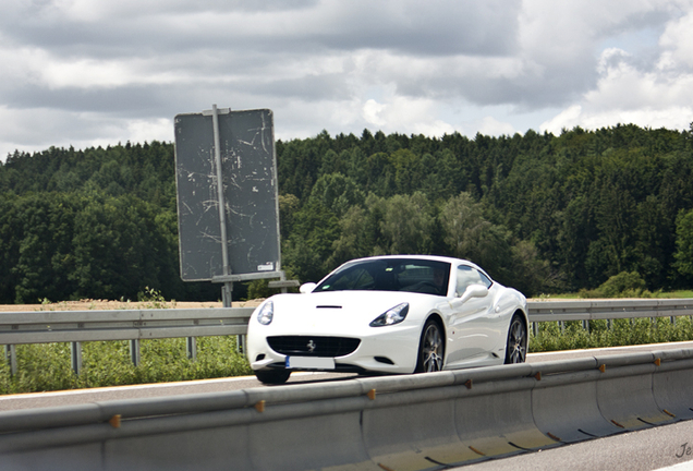 Ferrari California