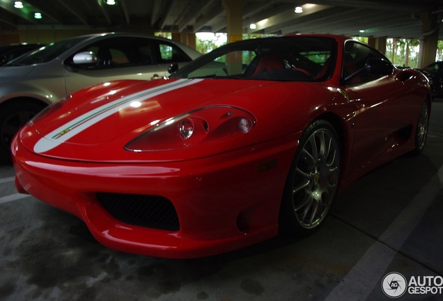 Ferrari Challenge Stradale