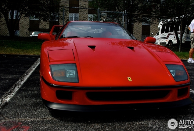 Ferrari F40