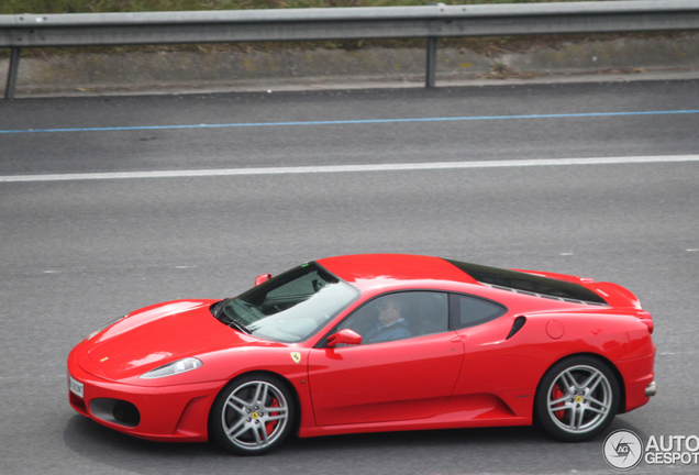 Ferrari F430