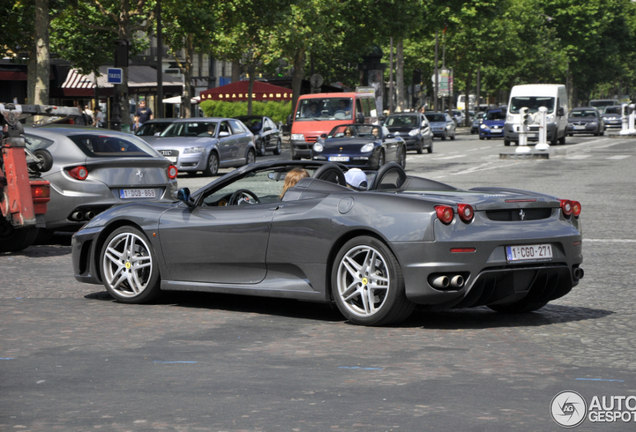 Ferrari F430 Spider