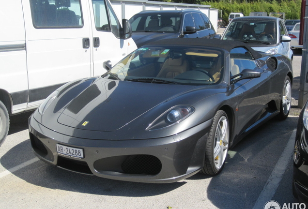 Ferrari F430 Spider