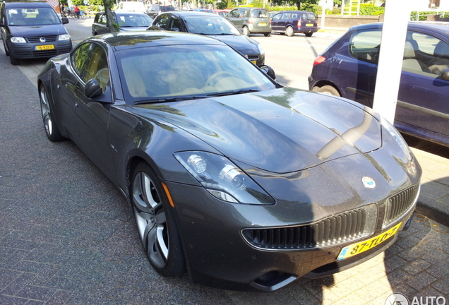 Fisker Karma