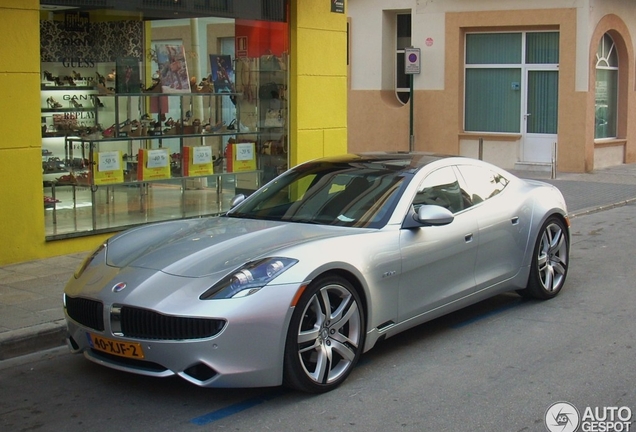 Fisker Karma