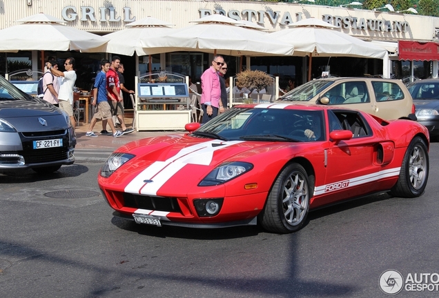 Ford GT