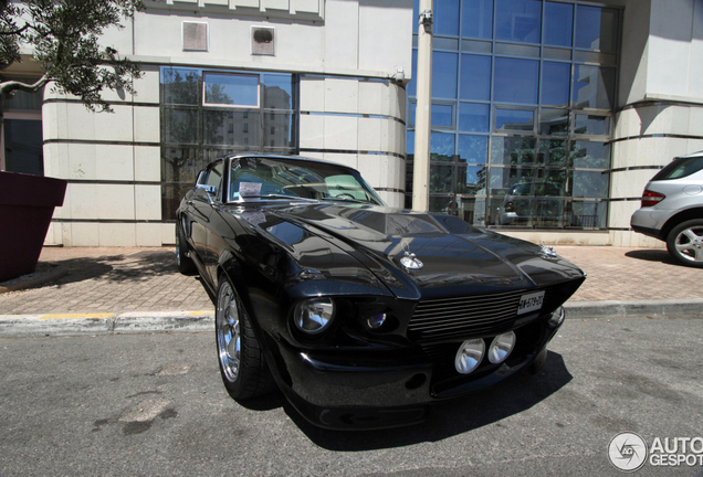 Ford Mustang Shelby G.T. 500E Eleanor